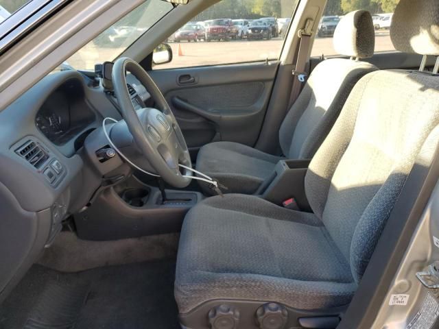 1999 Honda Civic LX