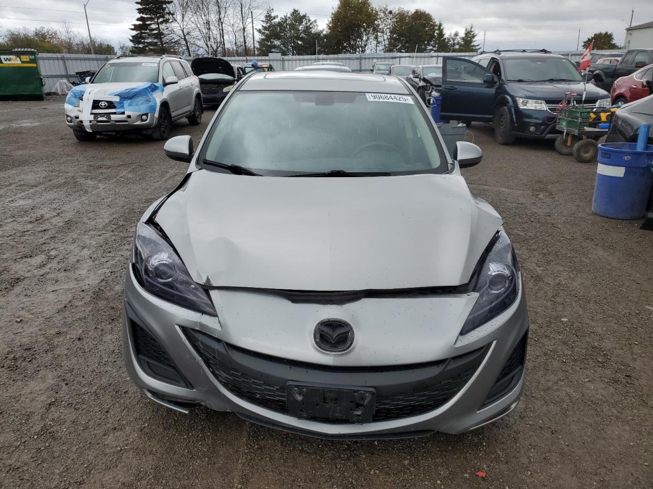 2011 Mazda 3 I