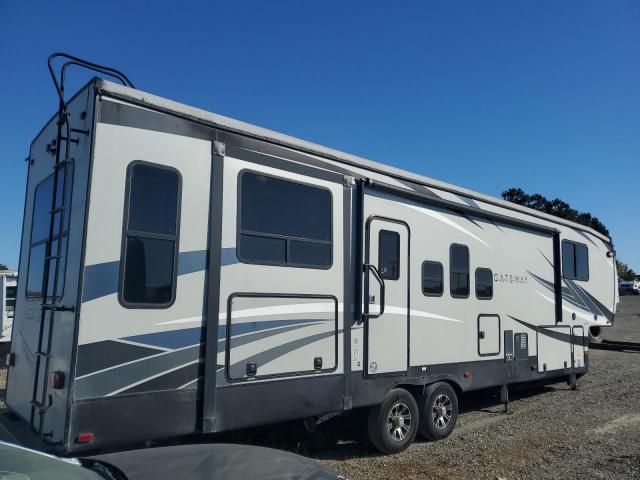 2019 Heartland Gateway 32