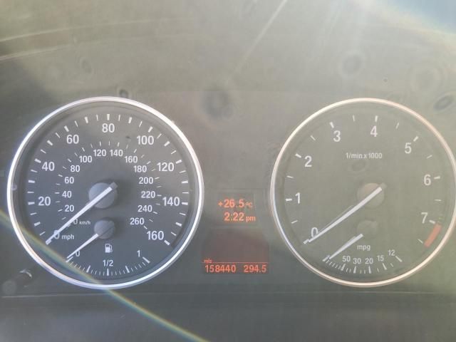 2010 BMW 528 XI