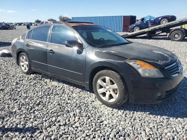2009 Nissan Altima 2.5