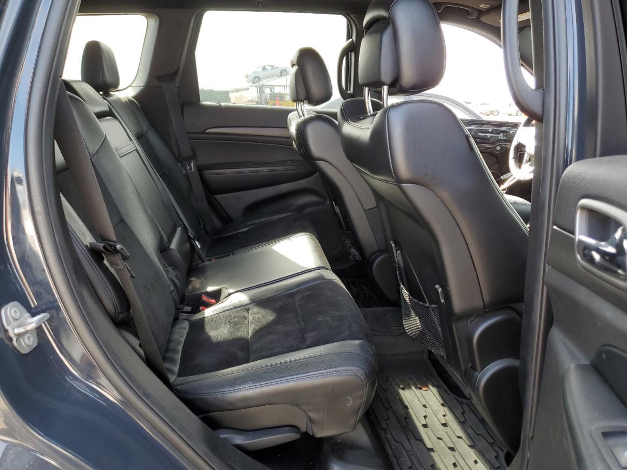 2017 Jeep Grand Cherokee Laredo