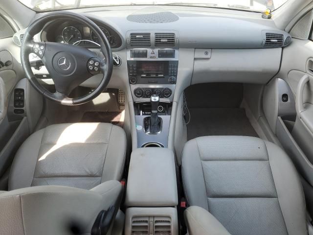 2006 Mercedes-Benz C 230