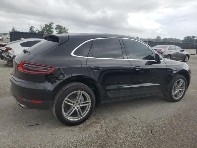 2015 Porsche Macan S