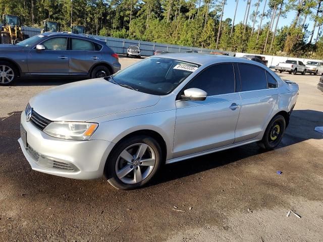 2014 Volkswagen Jetta tdi