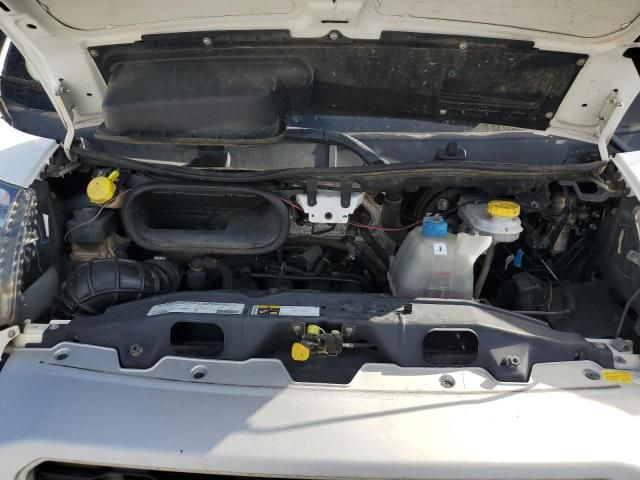 2021 Dodge RAM Promaster 2500 2500 High