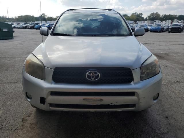 2006 Toyota Rav4 Sport
