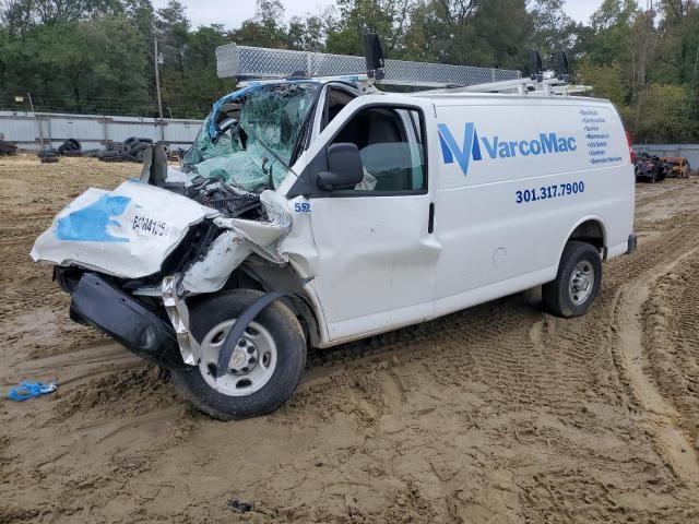 2024 Chevrolet Express G2500