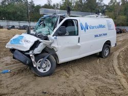 Salvage cars for sale from Copart Seaford, DE: 2024 Chevrolet Express G2500
