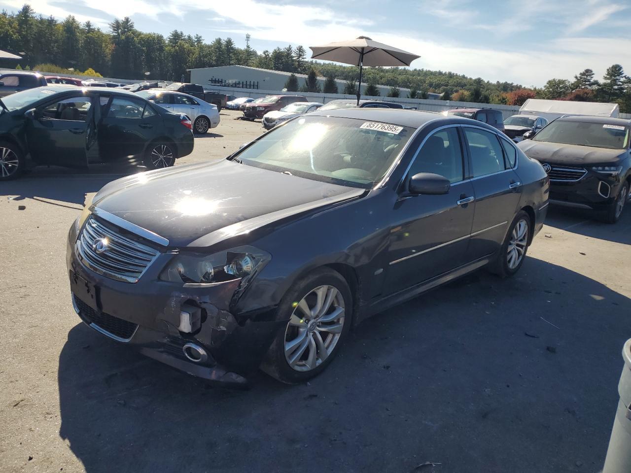 2009 Infiniti M35 Base