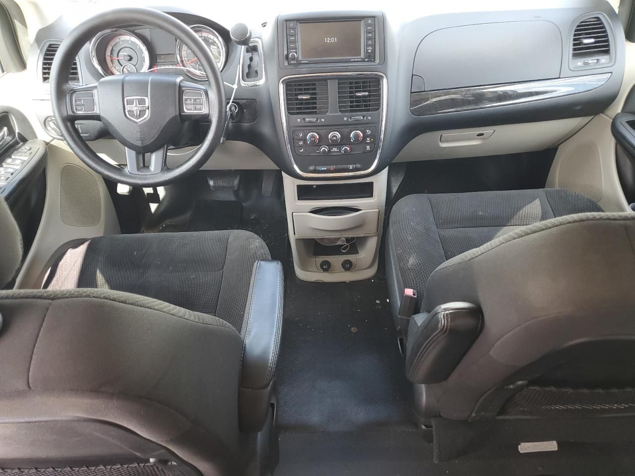 2019 Dodge Grand Caravan se