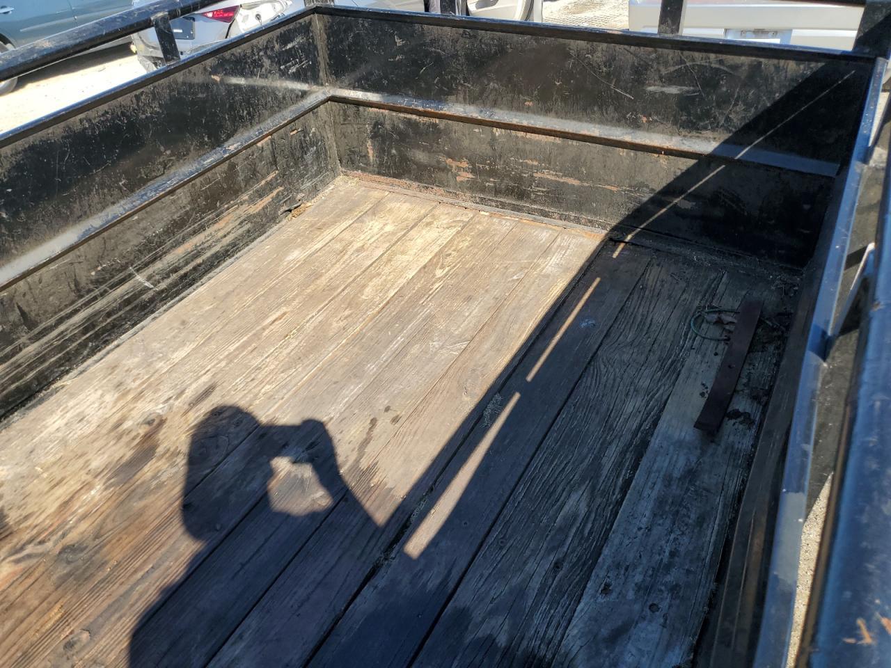 2019 Big Tex Utility Trailer