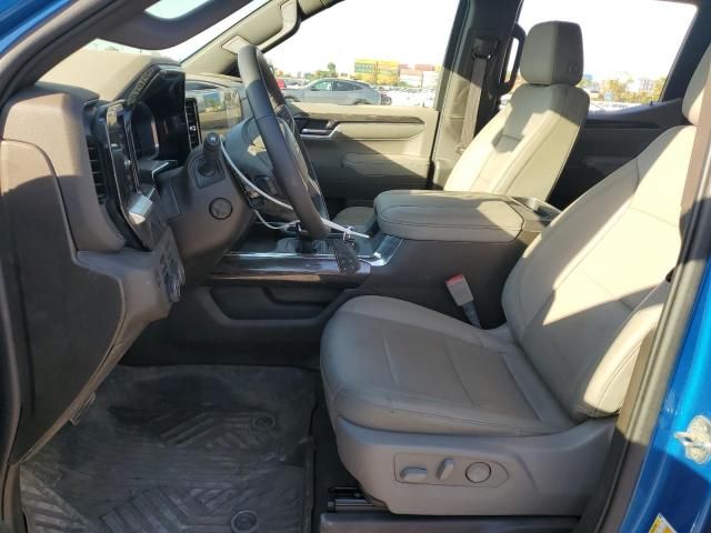 2023 Chevrolet Silverado K1500 LTZ