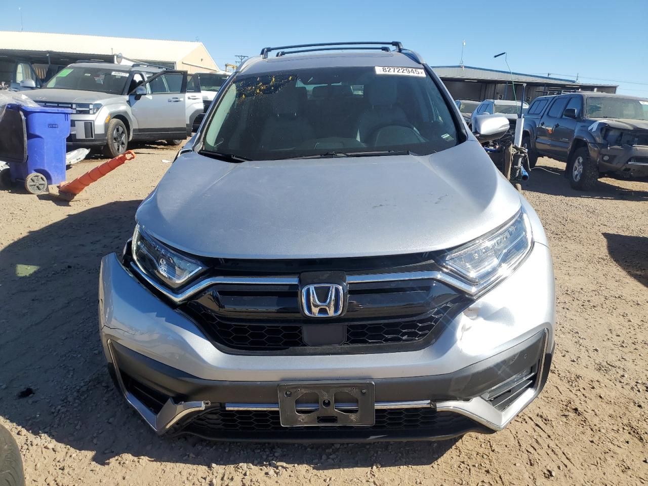 2022 Honda Cr-v Touring