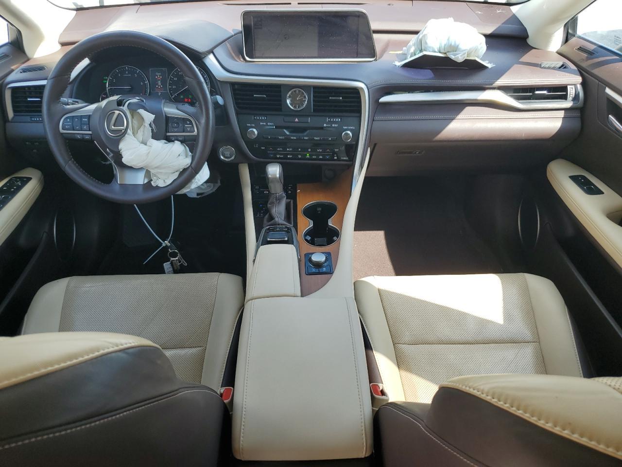 2016 Lexus Rx 350 Base