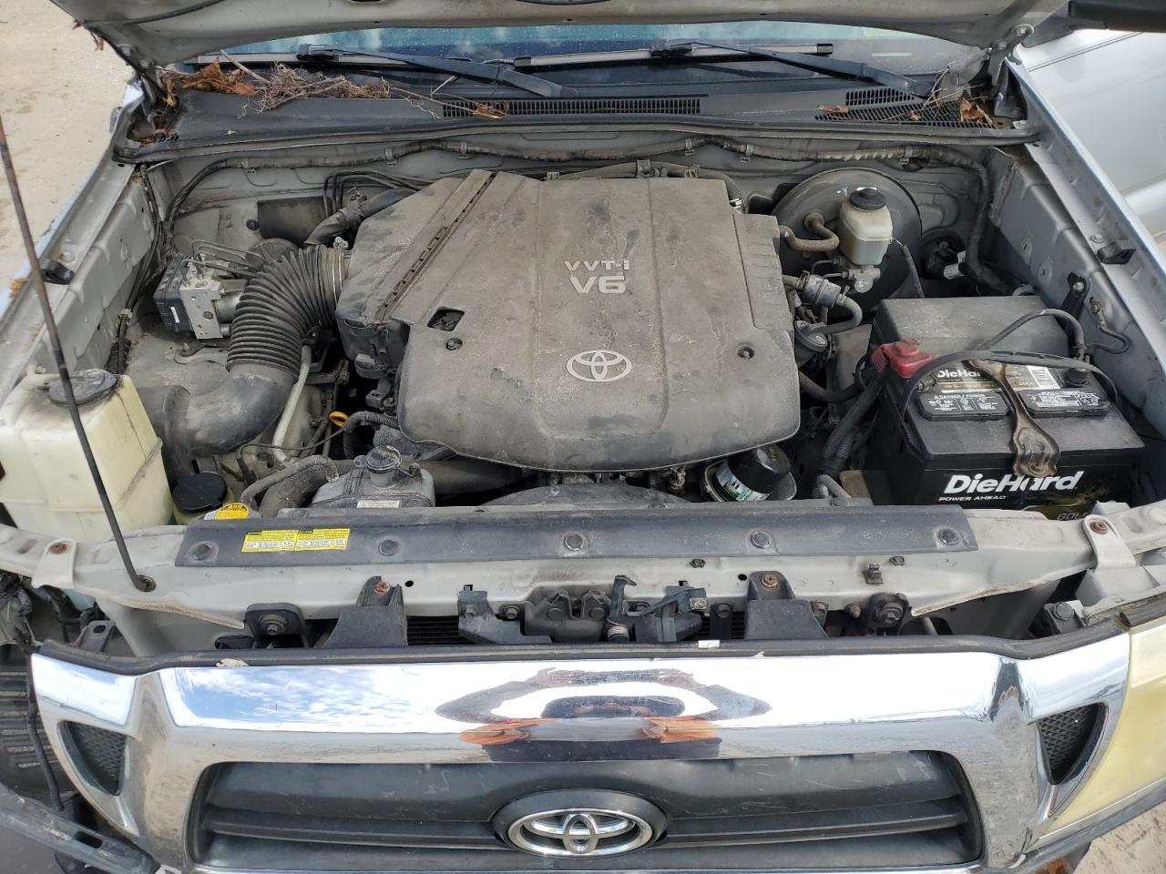 2006 Toyota Tacoma Prerunner V6
