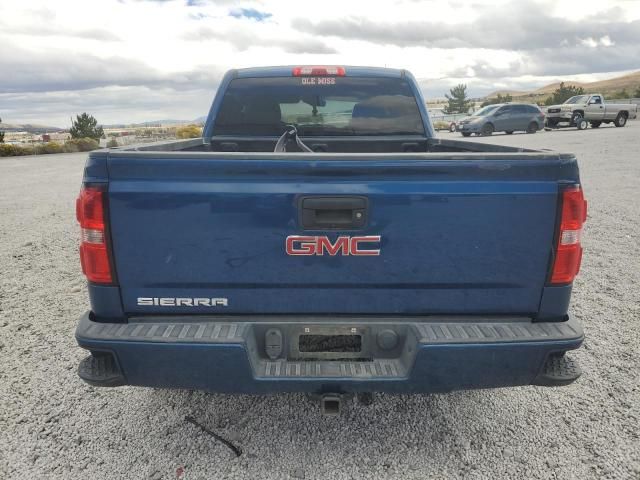 2017 GMC Sierra K1500
