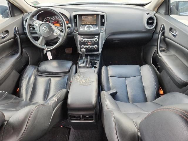 2010 Nissan Maxima S