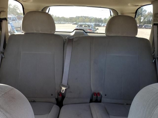 2007 Chevrolet Trailblazer LS