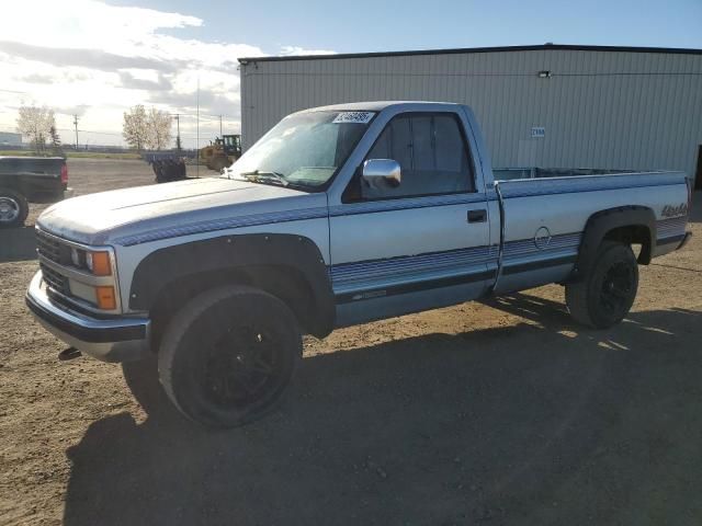 1989 Chevrolet GMT-400 K1500