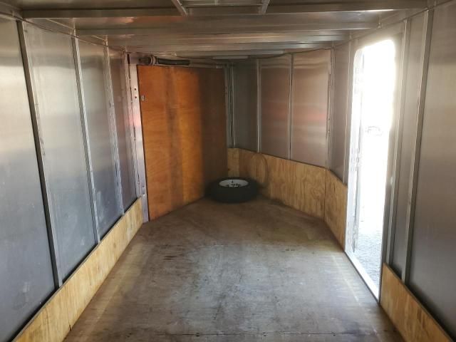 2011 Legend Enclosed Trailer 7X1