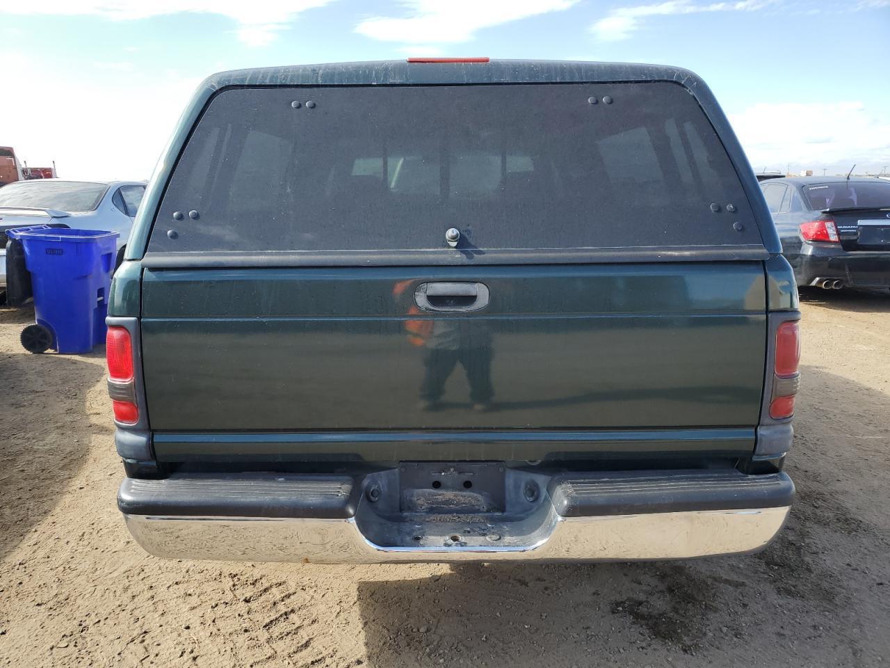 1998 Dodge Ram 1500