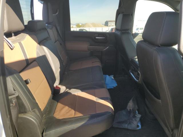 2020 Chevrolet Silverado K2500 High Country