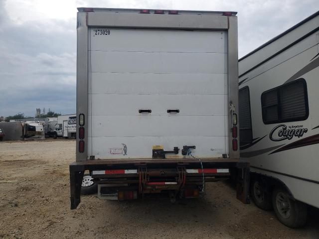 2017 Isuzu NQR-BOX Truck