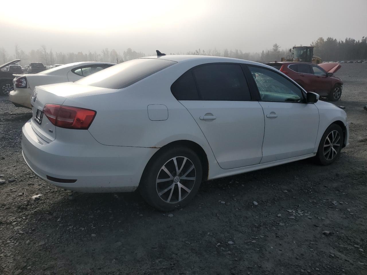 2015 Volkswagen Jetta Base