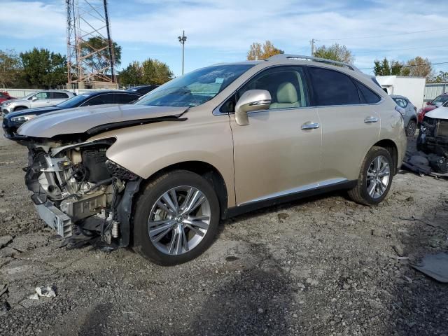 2015 Lexus Rx 350 Base