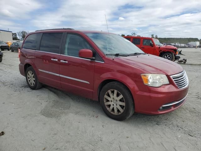 2015 Chrysler Town & Country Touring