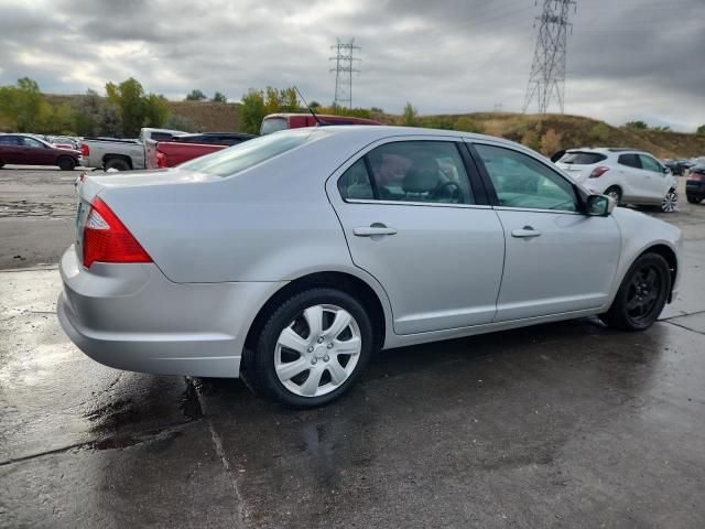 2010 Ford Fusion SE