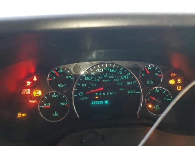 2015 Chevrolet Express G3500