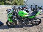 2025 Kawasaki EX500 H