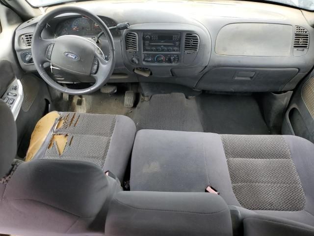 2003 Ford F150 Supercrew