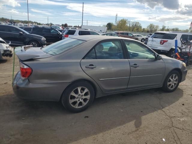 2005 Toyota Camry LE