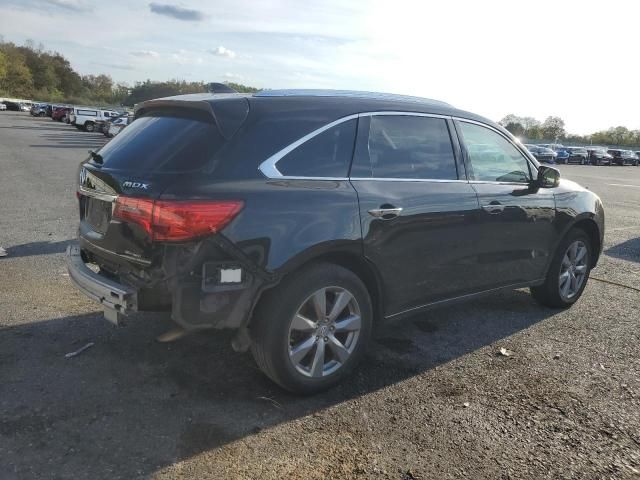 2014 Acura MDX Advance