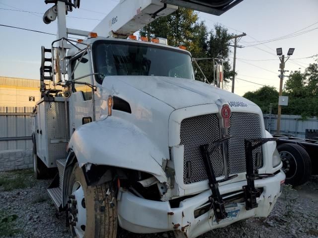 2016 Kenworth Construction