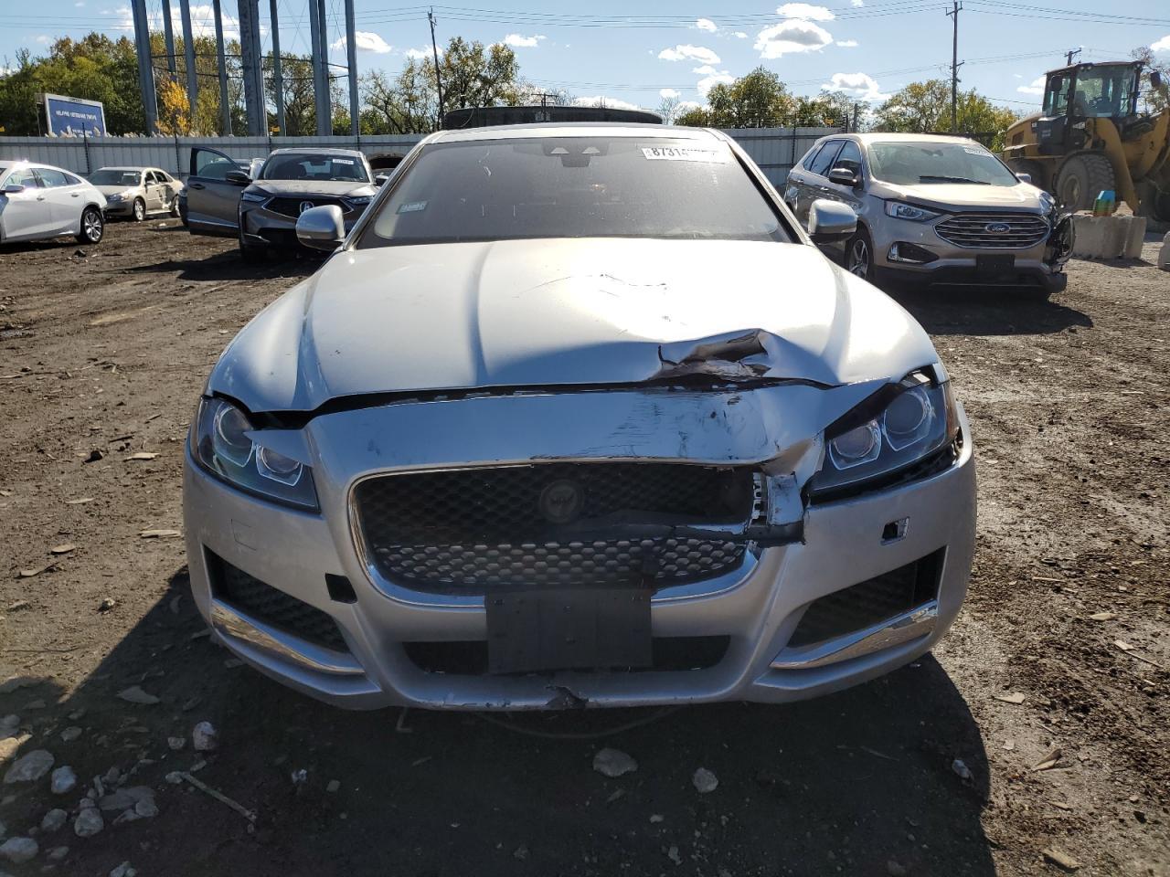 2016 Jaguar Xf Premium