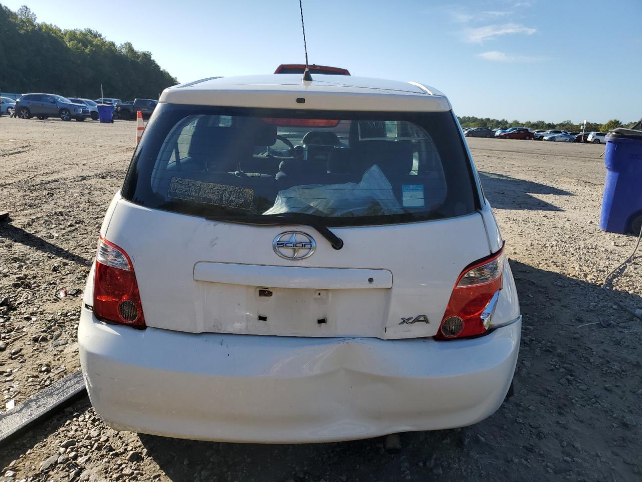 2006 Scion XA