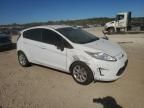 2012 Ford Fiesta se