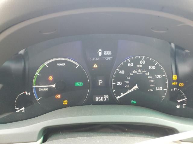 2011 Lexus RX 450H