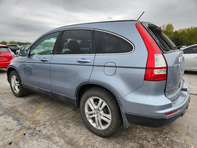 2010 Honda CR-V EXL