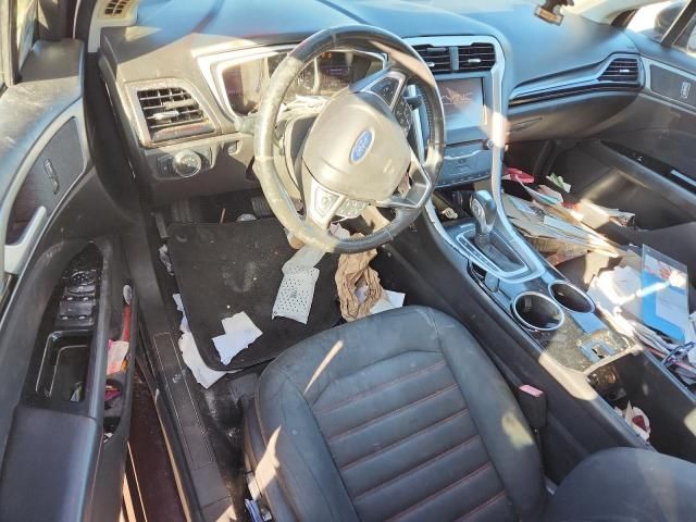 2013 Ford Fusion se Hybrid