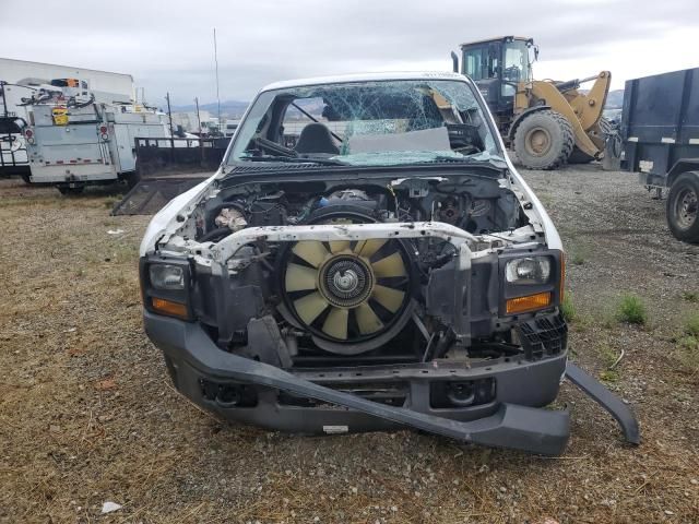 2006 Ford F350 SRW Super Duty