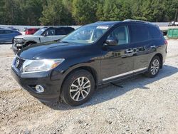 Nissan Pathfinder salvage cars for sale: 2013 Nissan Pathfinder S