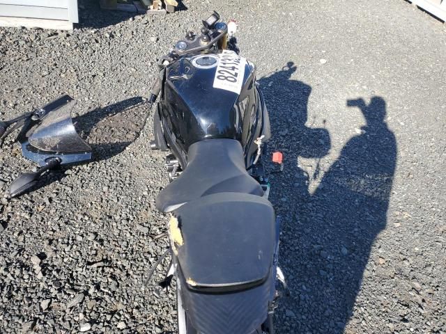 2018 Suzuki GSX-R750