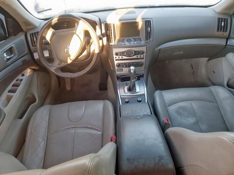 2011 Infiniti G37 Base