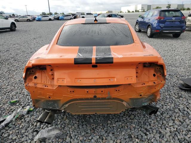 2021 Ford Mustang gt