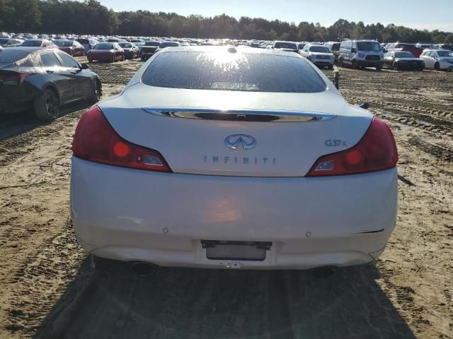 2011 Infiniti G37